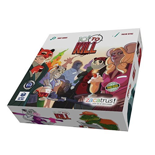 Zacatrus! - 10 'to Kill (zac015)