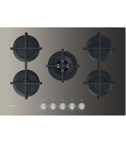 Forno Indesit IFW 4534 H TD 71 Litri - 2750 W, Design Glass, Colore Tortora