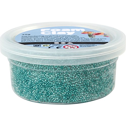Foam Clay®, dunkelgrün, 35g - 2