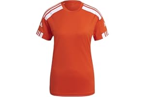 adidas Squadra 21 Jersey Camiseta de Mangas Corta Mujer
