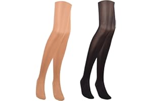 23-32 mmHg ASSISTICA® medyczne rajstopy uciskowe z zamkniętym czubkiem stopy (158-170 cm/średni, czarne)