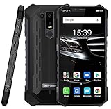 handy smartphone ohne vertrag ★【Unglaubliche Energie für 3 Tage lang, 5000mAh große Batterie, Qi 10W drahtlose Ladung unterstützt】Das Telefon besitzt eine 5000mAh Batterie, die Ihnen bis zu 440 Stunden begleitet und eine Anrufzeit für 25 Stunden lang unterstützt. Außerdem verfügt Ulefone Armor 6E über eine längere Lebensdauer, da AI-Prozessor die am meisten gebrauchenen Anwendungen in einem Tag optimiertet hat.