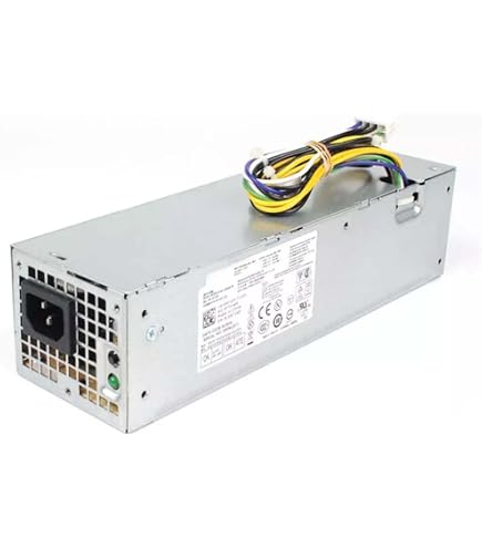 Fuente Alimentación DELL 255W Fuente De Alimentación 255W Para DELL OptiPlex 3020/7020/9020SFF - 8 4 Pines, Modelo AC255ES-00 Fuente 8pin 4pin Atx Fuente Alimentación DELL 255W Fuente De Alimentación 255W Para DELL OptiPlex 3020/7020/9020SFF - 8 4 Pines, Modelo AC255ES-00 Fuente 8pin 4pin Atx