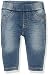 Sanetta Baby 113693 Jeans, Blue-Blau (Blue Moon 9476), EU 74