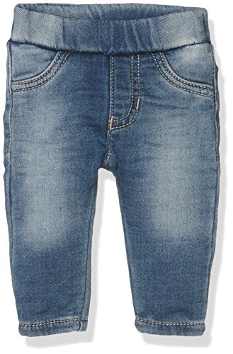 Sanetta Baby 113693 Jeans, Blue-Blau (Blue Moon 9476), EU 74
