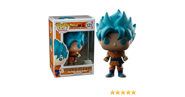 Funko - Figurine Dragon Ball Z - Super 