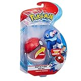 ¡Abre tu Pokémon en acción con Pokémon Pop Action Poké Ball!