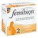 Produktbild Femibion 2 Schwangerschaft und Stillzeit ohne Jod Tabletten und Kapseln, 60 St. Tagesportionen