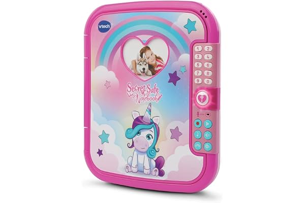 VTech Secret Safe Carnet de notes