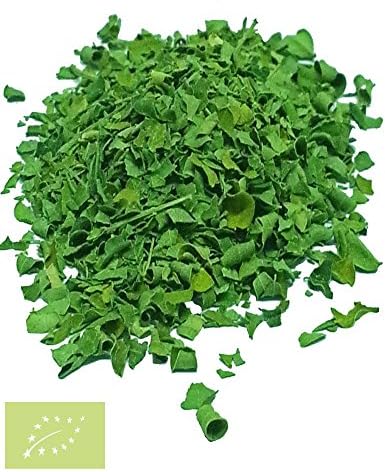 Organic, Moringa, Loose Tea Leaves, Infusion, 100g