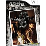 Resident Evil Archives: Zero (Wii)