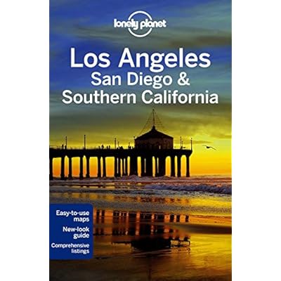 Los Angeles, San Diego & Southern California - 4ed - Anglais Los Angeles, San Diego & Southern California - 4ed - Anglais