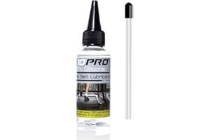 TR10Pro Treadmill Silicone Oil Lubricant For Treadmill Belt-Deck 50ml Use For Equipment Applications Extra Long Control Flow Applicator Fast & Easy To Use On All Treadmills In Gyms/Homes