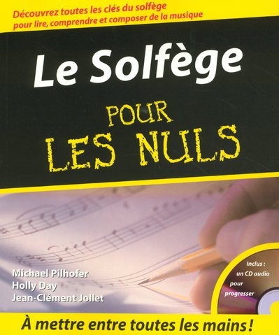 couverture de : Le Solf&egrave;ge pour les nuls