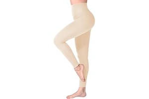 SINOPHANT Legginsy damskie, z wysokim stanem, nieprzezroczyste, elastyczne, przyjemnie miękkie, elastyczne, rozciągliwe sportowe legginsy do jogi