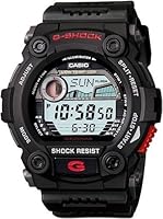 Casio G-7900-1ER G-Shock Men's Digital Resin Strap Watch