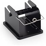 Hakko 611-1 Solder Reel Holder, Single, Black