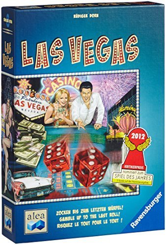Preisvergleich Produktbild Vegas [German Version] by Alea Spiele