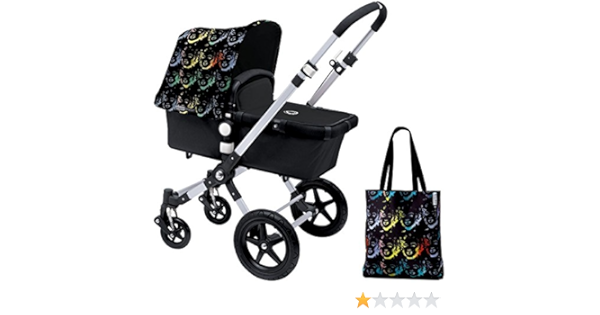 bugaboo cameleon 3 andy warhol