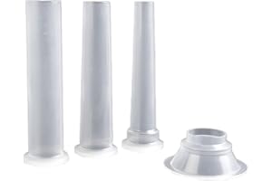 Porkert Wurstfüller Gr.5, für Fleischwolf manuell Größe 5