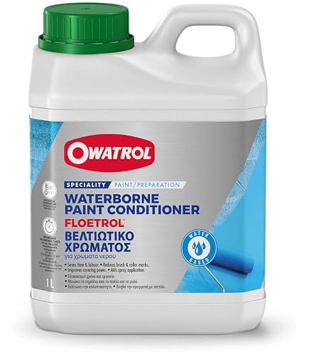 Mont Marte Acryl Flow Medium 500ml – Für Glatte Pinselstriche & Besseren Farbfluss