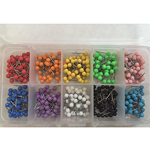 600 PCS Mapa multicolor tachuelas clavijas de empuje con 4 mm de di metro redondo cabeza inoxidable punto mapa tela marca reviews 600 PCS Mapa multicolor tachuelas clavijas de empuje con 4 mm de di metro redondo cabeza inoxidable punto mapa tela marca