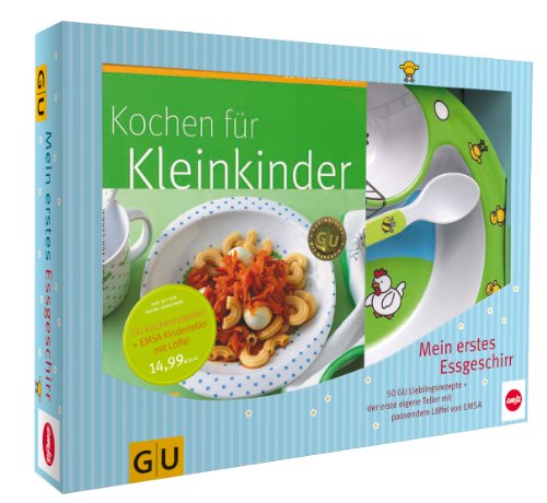 Download Set: Kochen für Kleinkinder: Plus Kindergeschirr von EMSA (GU BuchPlus) Download Set: Kochen für Kleinkinder: Plus Kindergeschirr von EMSA (GU BuchPlus)