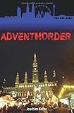 Cover zum Buch Adventmörder