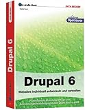 Das große Buch. Drupal: Websites individuell entwickeln und verwalten by 