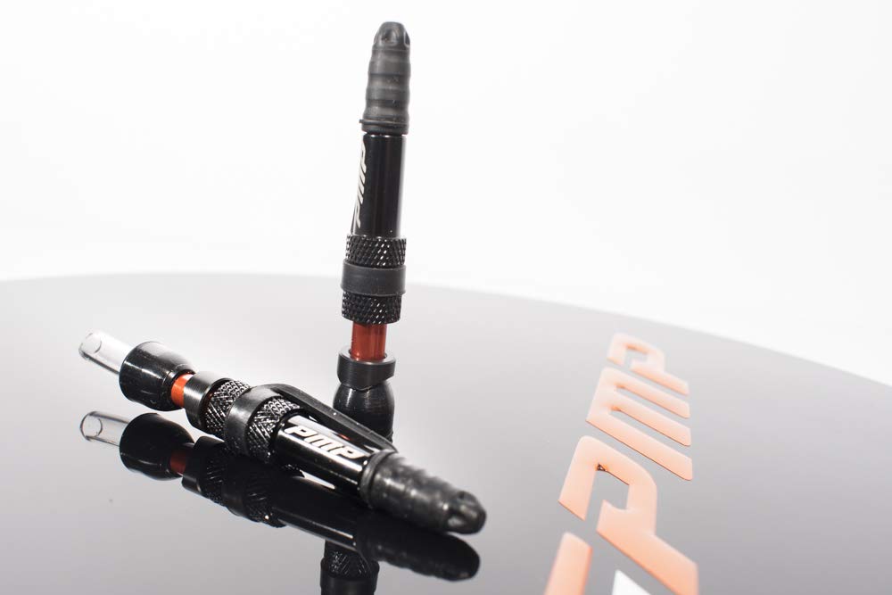 €24.90 PMP - Valvole Tubeless Plus VT+ con Sistema Anti Otturazione,  Controllo del Liquido e Tallonatura Semplificata Senza… - bikewebshop.it