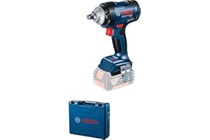 BOSCH PROFESSIONAL Bosch GDS 18V-400 - Chiave a percussione professionale senza fili, batteria e caricabatterie non inclusi