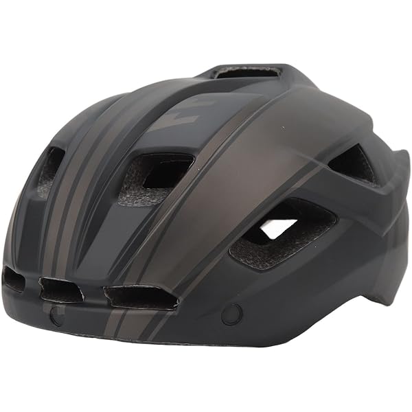 Bell Hub Commuter Adult Bike Helmet (Agent Matte/Gloss Black (2019), Large) Car & Motorbike