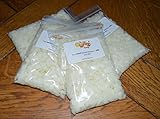 WaxFactory 100g White Beaded Beeswax