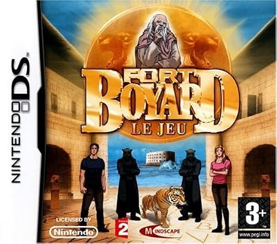 Mindscape Fort boyard