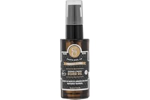 Suavecito Premium Blends Beard Oil, Leave-In Beard Conditioner For Softening Hair, Hydrating Skin, Eliminating Beard Dandruff, Healthy Beard Growth, Cedar Cabin Fragrance, 1 Fl Oz/28g