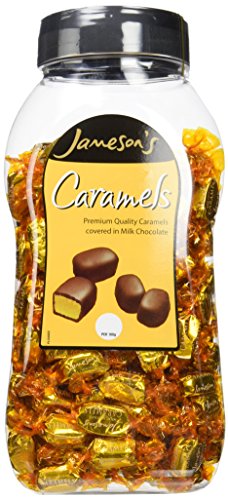 Jamesons Chocolate Caramels, 1.5 kg