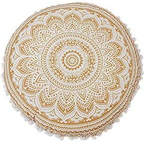 Cuscini Tondi Etnici Per Il Vento Cuscini Per Divani Futon 50x50cm 50x50cm G Amazon It Prima Infanzia