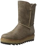 winterstiefeletten damen 2018  Tamaris Damen 26442 Stiefel, Braun (Muscat), 37 EU