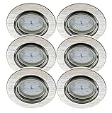 sehr geringe Einbautiefe von nur 3cm