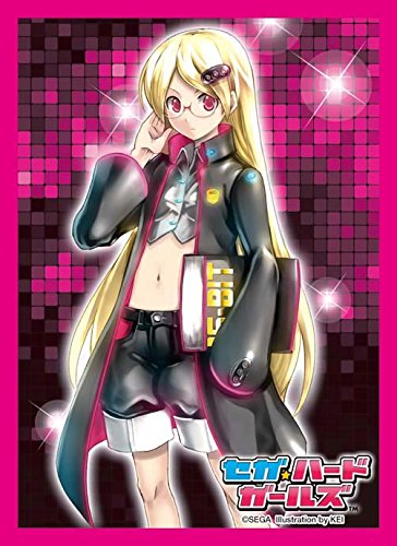 Preisvergleich Produktbild Character Sleeve Sammlung Sega Fest Girls "Mega Drive"