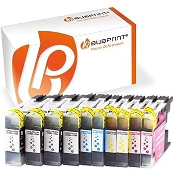 Cartuccia BROTHER Lc-1240 Colore: Magenta Tipo: Compatibile - Foto 13