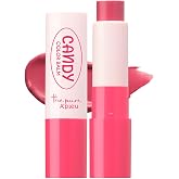 MISSHA Dudakları Nemlendiren Parlak Bitişli Renkli Dudak Balmı A'pıeu The Pure Candy Color Balm No.01 Berry