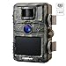 Produktbild Campark Wildkamera 14MP 1080P Jagdkamera mit 940nm 44Pcs IR LEDs, Infrarot-Nachtsicht bis zu 20m IP66 Wasserdicht Wildtierkamera Fotofalle