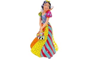 Disney Britto, Figura de Blancanieves, multicolor, Enesco
