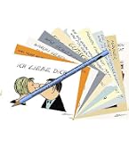 Inkognito Postkarten-Set Loriot 'Mann/Frau/Paar' – 10er Mix, Satire & Humor Vom Berliner Verlag