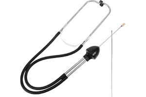 BESPORTBLE Leaks Accurate Leak Detection Gauge Underground Water Detector Gauge Water Listening Stick Underground Tester Accurate Test Systems