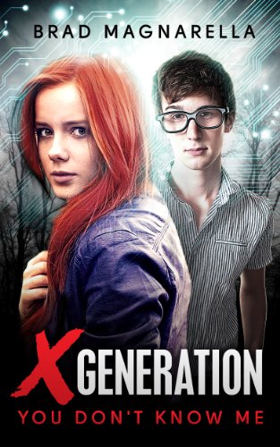Télécharger XGeneration 1: You Don't Know Me (XGeneration Series) (English Edition) Gratuit