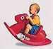 Little Tikes Rocking Horse - Red