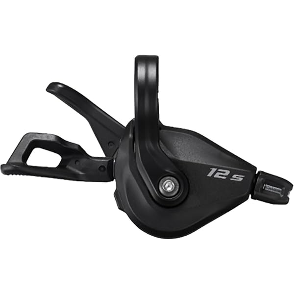 Shimano Alivio 2-Speed Rapidfire Shift Lever | Mountain Bike Gear Shifter For 2x9 Drivetrains, Clamp Version