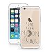 Produktbild iPhone 7 Hülle von licaso® für das Apple iPhone 7 aus TPU Silikon I Love you to the Moon & Back Liebe zum Mond & zurück Muster ultra-dünn schützt Dein iPhone 7 & ist stylisch Case Design Schutzhülle Bumper Geschenk (iPhone 7, To the Moon & Back)